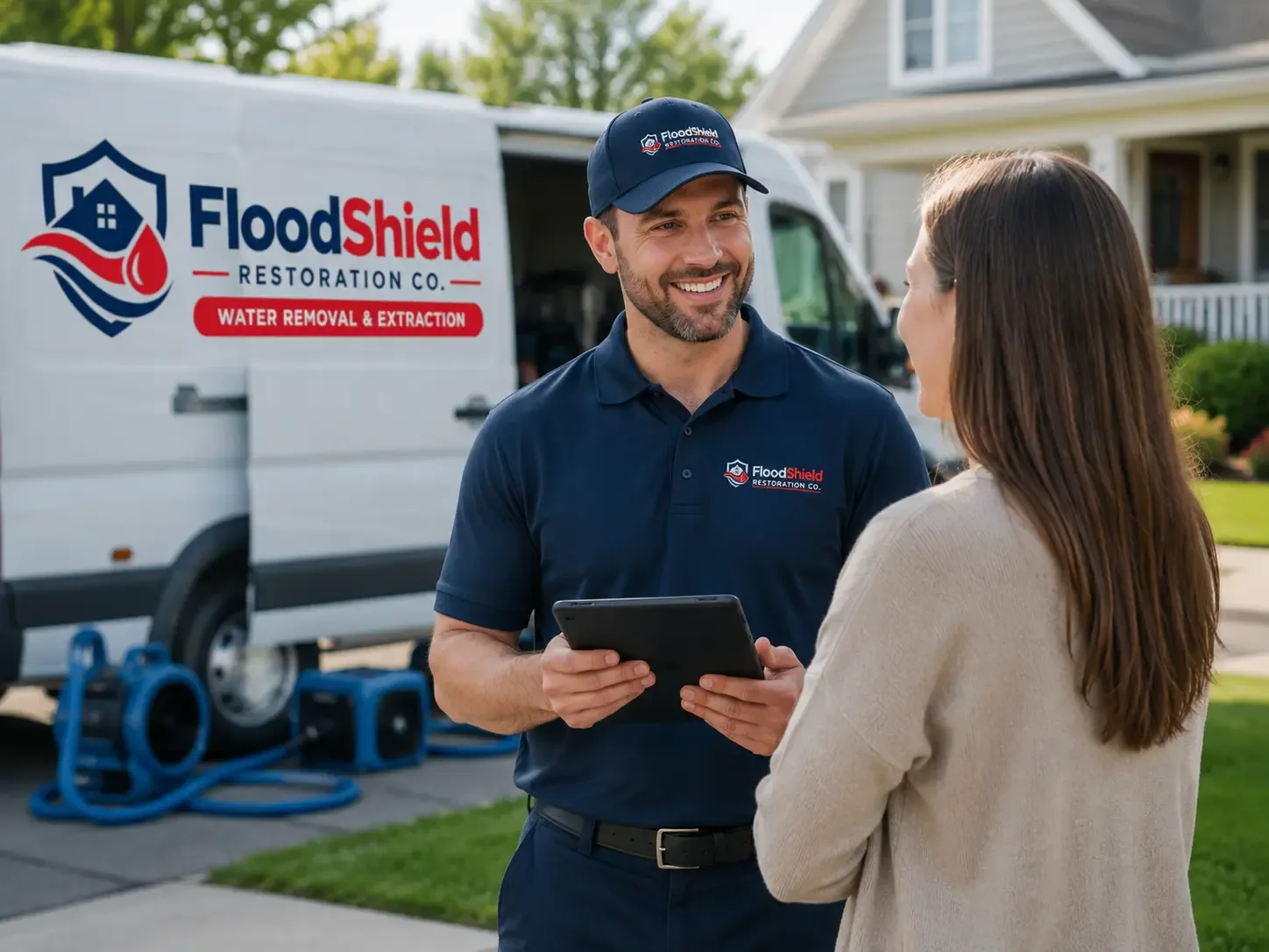 Flood Damage Restoration Modena, PA FAQs